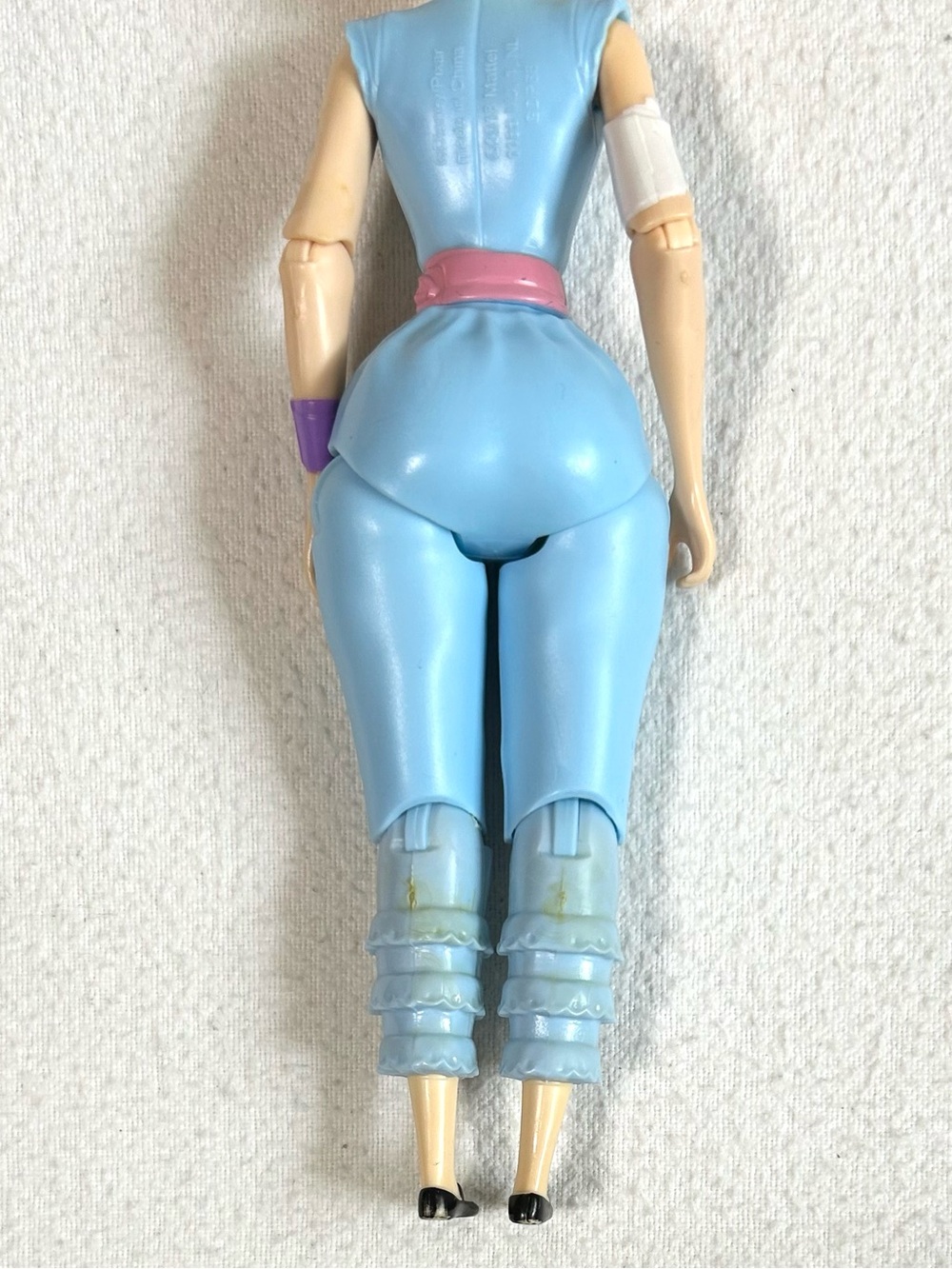 Toy Story 4 Bo Peep Doll Action Figure Articulated Joints 2018 Disney Pixar - Picture 6 of 9